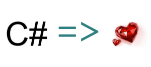 c# loves Ruby